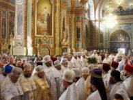 У Свято-Благовіщенському соборі вшанували пам'ять митрополита Никодима