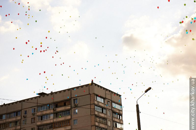 У гімназії №172 відкрили новий спортмайданчик
