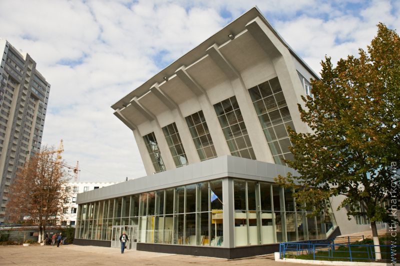 У школі плавання Яни Клочкової закінчується реконструкція