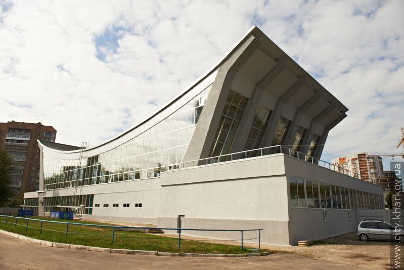 У школі плавання Яни Клочкової закінчується реконструкція