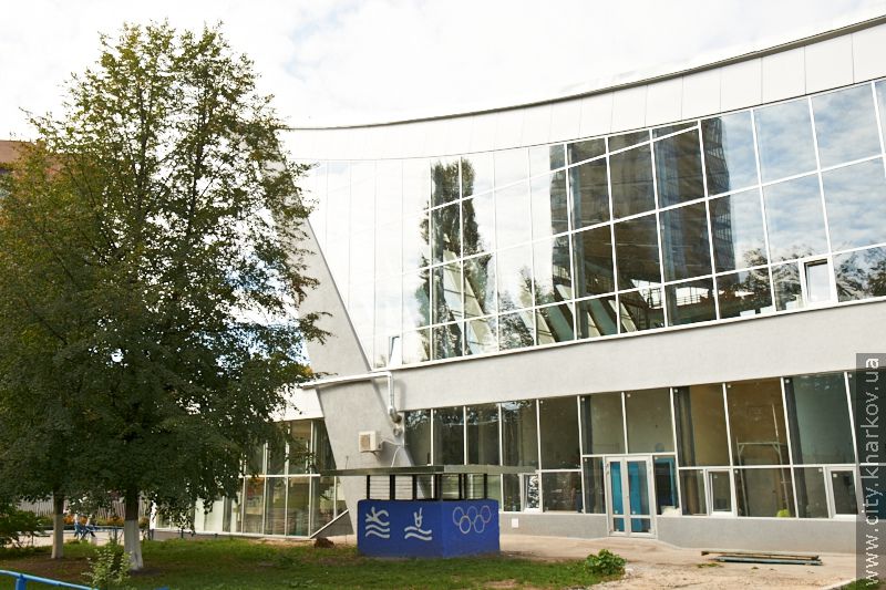 У школі плавання Яни Клочкової закінчується реконструкція