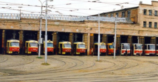 У Харкові створено чотири комунальних підприємства міського наземного транспорту