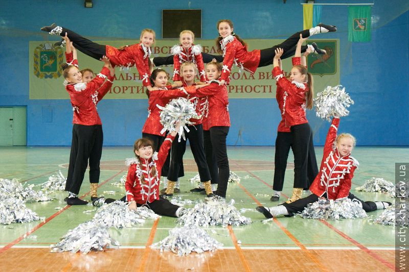 У Харкові проходить турнір з міні-футболу для вихованців дитбудинків