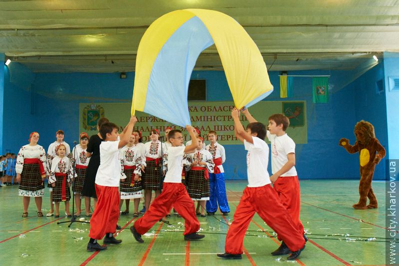 У Харкові проходить турнір з міні-футболу для вихованців дитбудинків