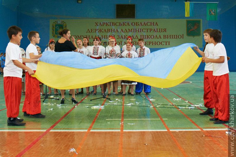 У Харкові проходить турнір з міні-футболу для вихованців дитбудинків