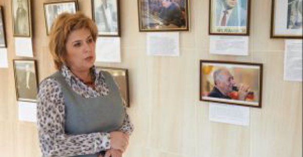 У музеї Клавдії Шульженко відкрилась виставка «Знай наших!»