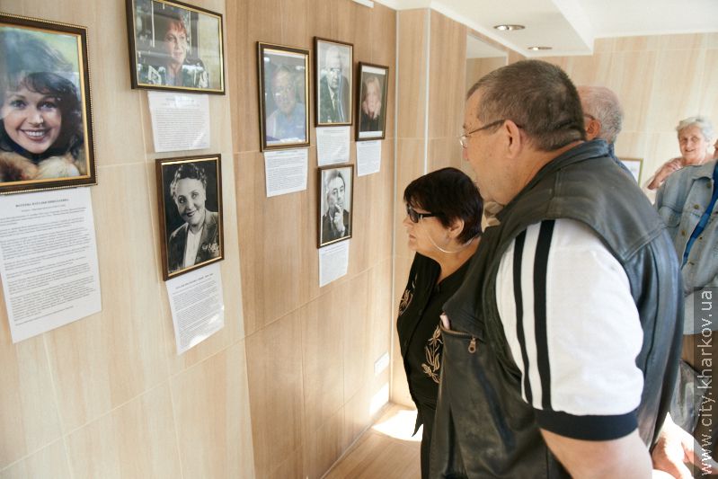 У музеї Клавдії Шульженко відкрилась виставка «Знай наших!»