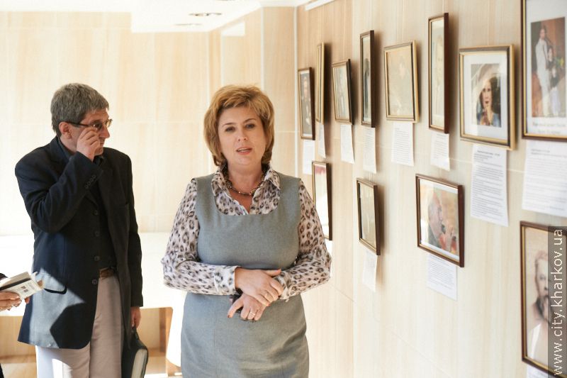 У музеї Клавдії Шульженко відкрилась виставка «Знай наших!»