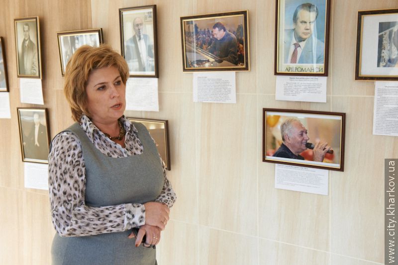 У музеї Клавдії Шульженко відкрилась виставка «Знай наших!»