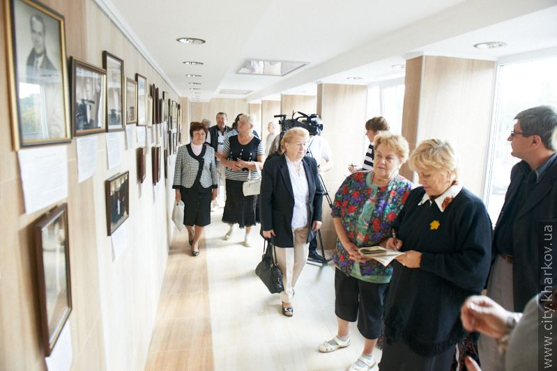 У музеї Клавдії Шульженко відкрилась виставка «Знай наших!»