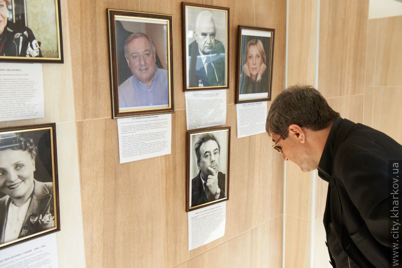 У музеї Клавдії Шульженко відкрилась виставка «Знай наших!»