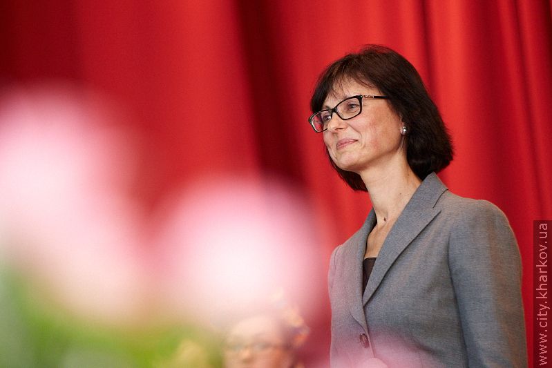 Геннадій Кернес привітав колектив «Турбоатома» з Днем машинобудівника