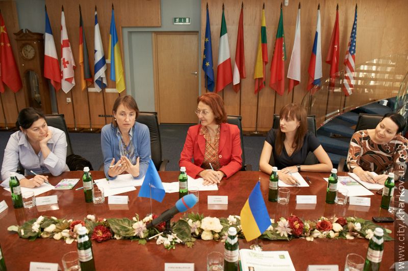 The experience of Kharkiv in rendering of help to handicapped children will be expanded on international level
