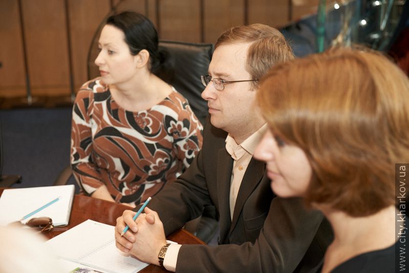 The experience of Kharkiv in rendering of help to handicapped children will be expanded on international level