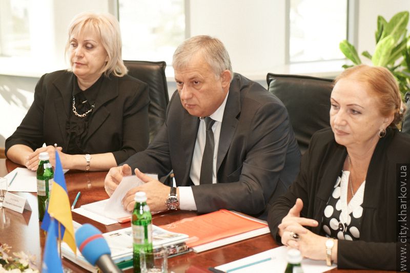 The experience of Kharkiv in rendering of help to handicapped children will be expanded on international level