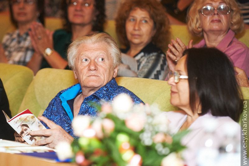У Харкові відкрився міжнародний фестиваль пісні імені Шульженко