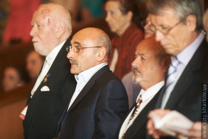 У Харкові відкрився міжнародний фестиваль пісні імені Шульженко