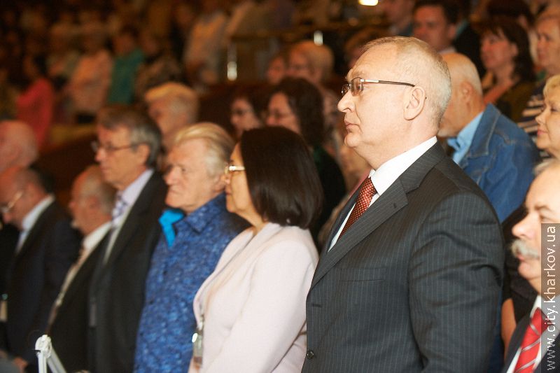 У Харкові відкрився міжнародний фестиваль пісні імені Шульженко