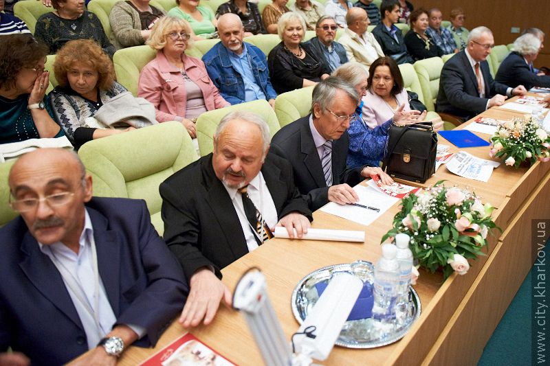 У Харкові відкрився міжнародний фестиваль пісні імені Шульженко