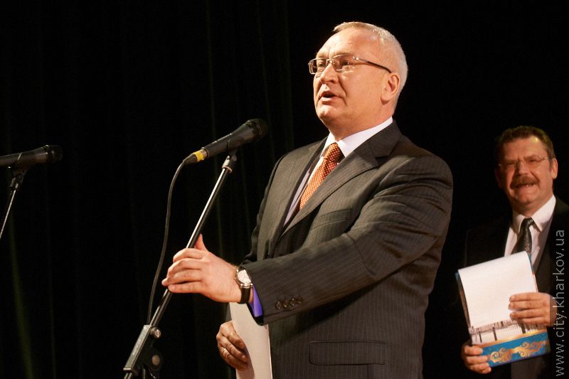 У Харкові відкрився міжнародний фестиваль пісні імені Шульженко