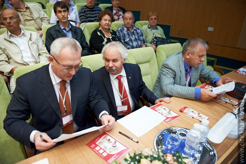 У Харкові відкрився міжнародний фестиваль пісні імені Шульженко