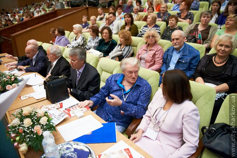 У Харкові відкрився міжнародний фестиваль пісні імені Шульженко