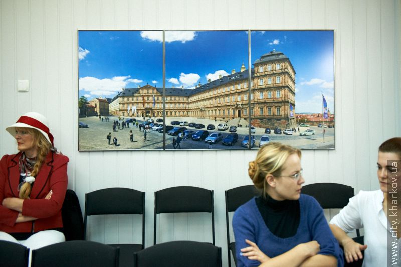 У Будинку Нюрнберга розпочала роботу фотовиставка