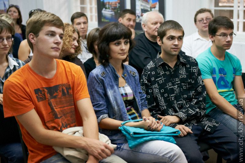У Будинку Нюрнберга розпочала роботу фотовиставка
