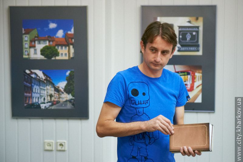 У Будинку Нюрнберга розпочала роботу фотовиставка