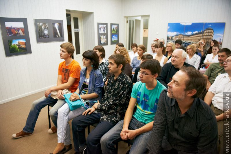 У Будинку Нюрнберга розпочала роботу фотовиставка