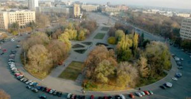 Голландська компанія планує побудувати в Харкові торговий центр