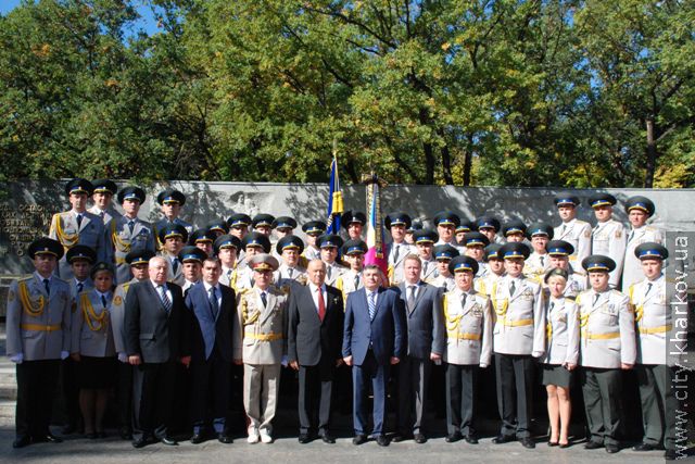 Курсанти юракадемії прийняли військову присягу