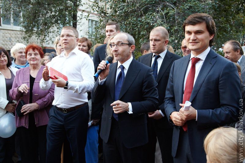 На Олексіївці відкрили багатофункціональний майданчик відпочинку