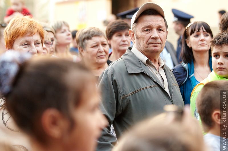 На Олексіївці відкрили багатофункціональний майданчик відпочинку
