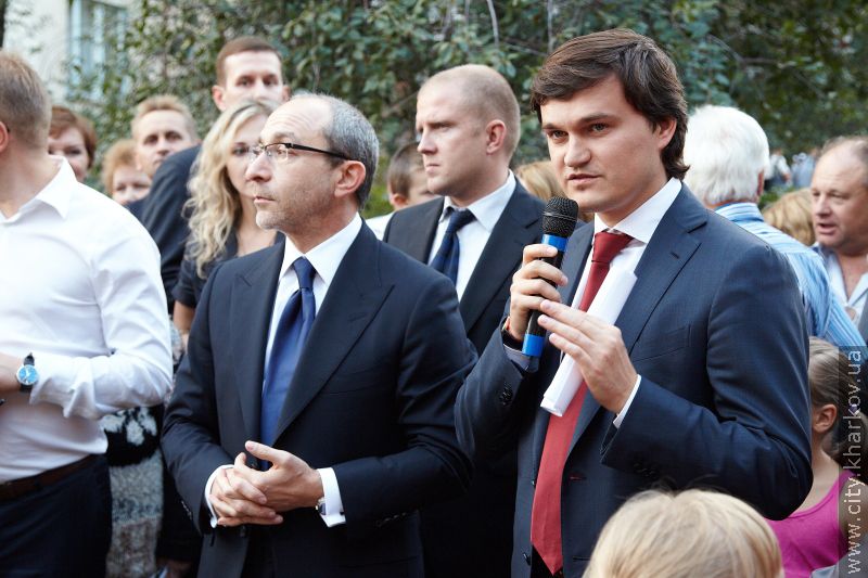 На Олексіївці відкрили багатофункціональний майданчик відпочинку