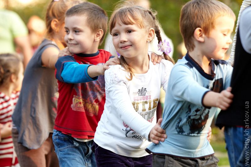 На Олексіївці відкрили багатофункціональний майданчик відпочинку