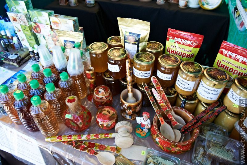 У Харкові відкрився ярмарок «На Покрову»