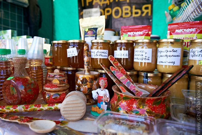 У Харкові відкрився ярмарок «На Покрову»