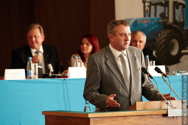 Харківський тракторний завод відсвяткував День машинобудівника
