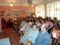 В Орджонікідзевському районі відзначили День людини похилого віку