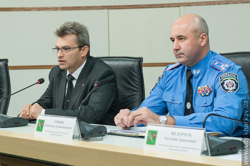 Кількість ДТП в Харкові зменшилася