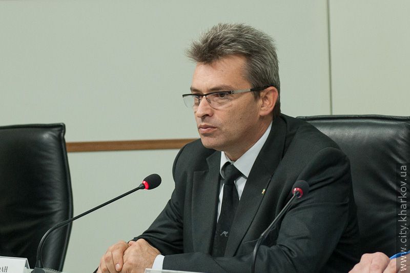 Кількість ДТП в Харкові зменшилася