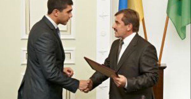 Найкращих юристів Харкова нагородили почесними грамотами