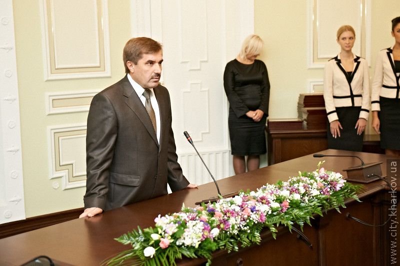 Найкращих юристів Харкова нагородили почесними грамотами