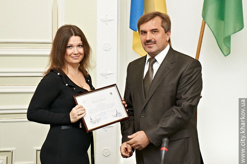 Найкращих юристів Харкова нагородили почесними грамотами