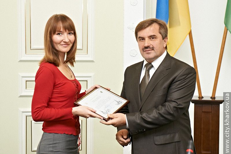Найкращих юристів Харкова нагородили почесними грамотами