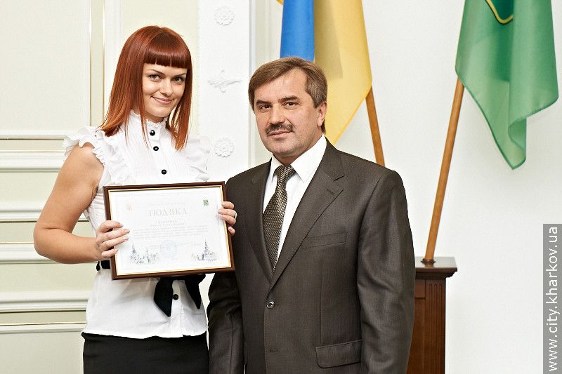 Найкращих юристів Харкова нагородили почесними грамотами