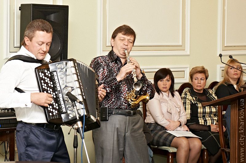 Найкращих юристів Харкова нагородили почесними грамотами