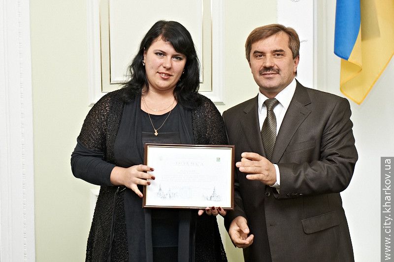 Найкращих юристів Харкова нагородили почесними грамотами