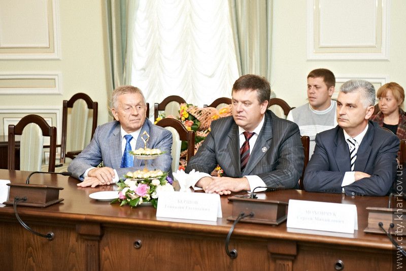 Найкращих юристів Харкова нагородили почесними грамотами
